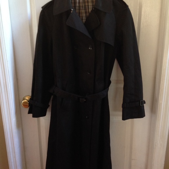 Vintage Trench Coat - Picture 2 of 7